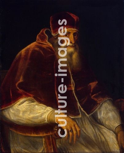 Tizian, Tizian (1488-1576)