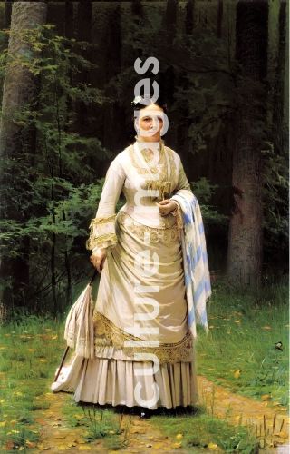 Iwan Nikolajewitsch Kramskoi, Kramskoi, Iwan Nikolajewitsch (1837-1887)