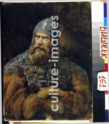 Viktor Michailowitsch Wasnezow, Der Recke Viktor Michailowitsch Wasnezow, Der Recke
