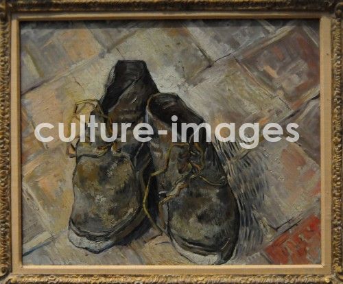 Vincent van Gogh, Schuhe