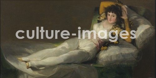 Francisco Goya, Die Bekleidete Maja