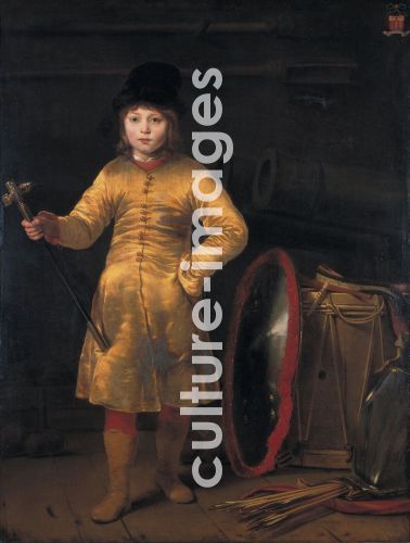 Ferdinand Bol, Otto van der Waeyen im polnischen Kostüm Ferdinand Bol, Otto van der Waeyen im polnischen Kostüm