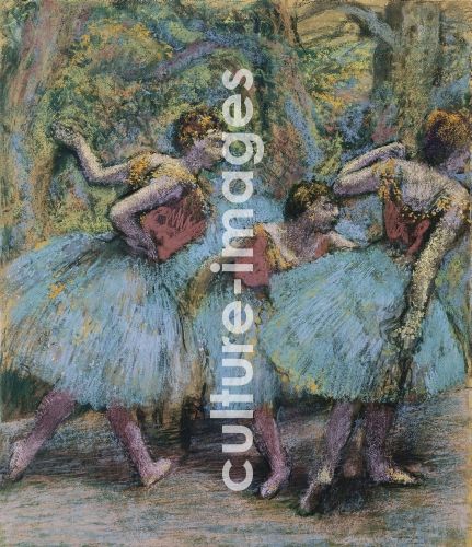 Edgar Degas, Drei Tänzerinnen (Trois danseuses)