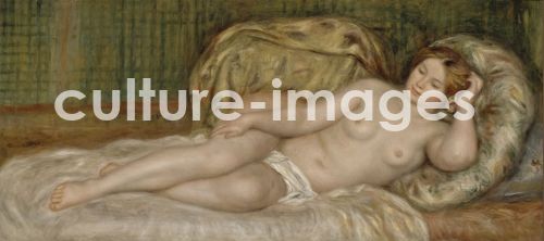Pierre Auguste Renoir, Großer Akt (Grand nu)