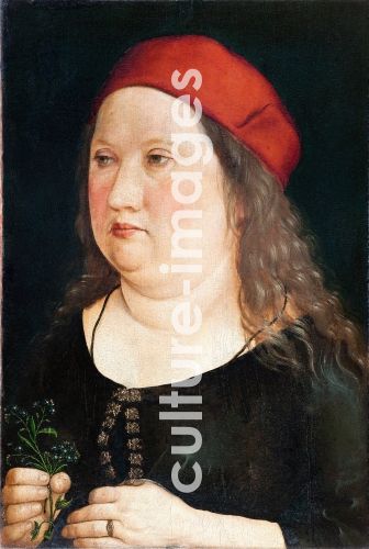 Albrecht Dürer, Bildnis eines Mannes