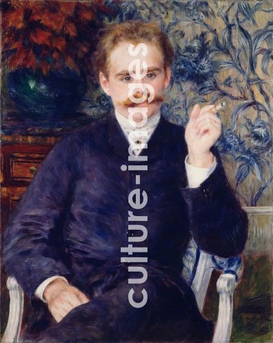 Pierre Auguste Renoir, Albert Cahen d