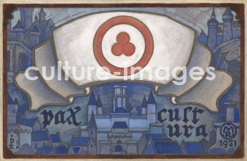 Nicholas Roerich, Banner des Friedens