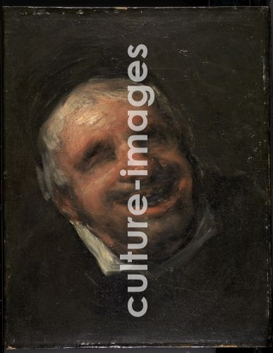 Francisco Goya, Tio Paquete