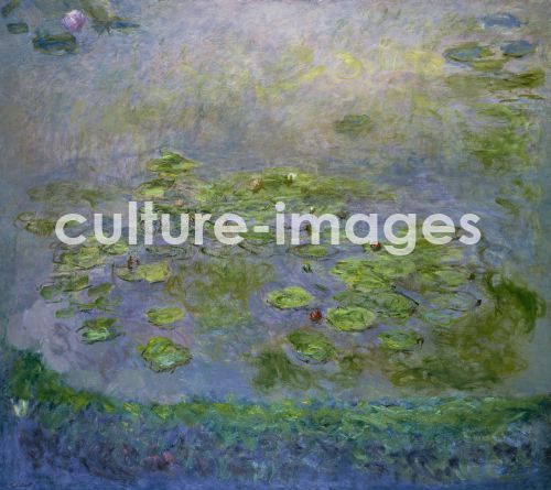 Claude Monet, Seerosen Claude Monet, Seerosen
