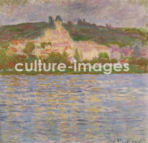 Claude Monet, Vétheuil Claude Monet, Vétheuil