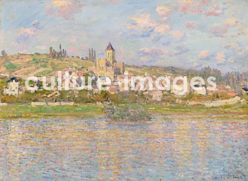 Claude Monet, Vétheuil Claude Monet, Vétheuil