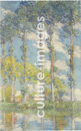 Claude Monet, Les Peupliers Claude Monet, Les Peupliers