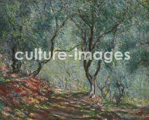 Claude Monet, Bois d Claude Monet, Bois d