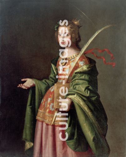 Zurbarán, Francisco, de, Heilige Elisabeth von Thüringen