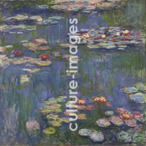 Claude Monet, Seerosen Claude Monet, Seerosen