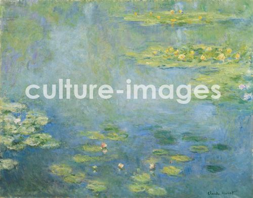 Claude Monet, Seerosen Claude Monet, Seerosen