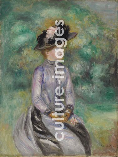 Pierre Auguste Renoir, Adrienne