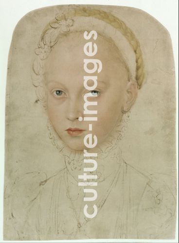Lucas Cranach der Jüngere, Elisabeth von Sachsen (1552–1590), Pfalzgräfin von Simmern