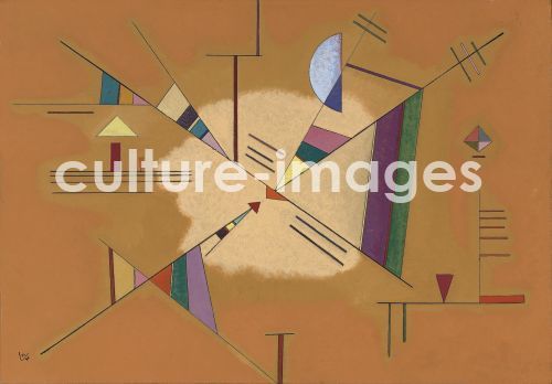 Wassily Wassiljewitsch Kandinsky, Diagonale Wassily Wassiljewitsch Kandinsky, Diagonale