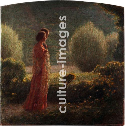 Giuseppe Pellizza da Volpedo, Die Liebe des Lebens Giuseppe Pellizza da Volpedo, Die Liebe des Lebens