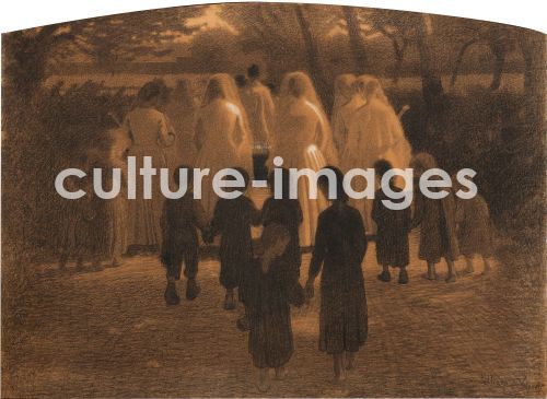 Giuseppe Pellizza da Volpedo, Das tote Kind (Il morticino) Giuseppe Pellizza da Volpedo, Das tote Kind (Il morticino)