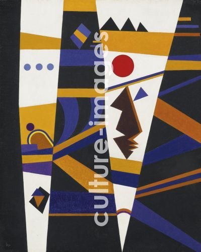 Wassily Wassiljewitsch Kandinsky, Bindung