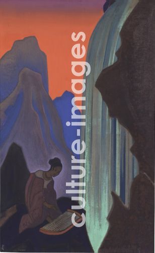 Nicholas Roerich, Das Lied des Wasserfalls