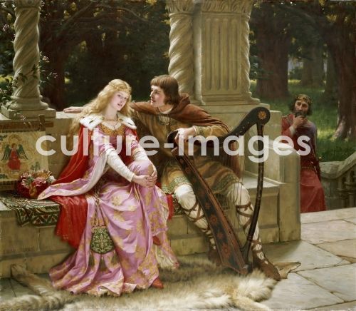 Leighton, Edmund Blair, Edmund Blair Leighton Leighton, Edmund Blair, Edmund Blair Leighton