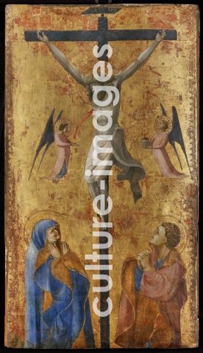 Paolo Uccello, Die Kreuzigung Christi