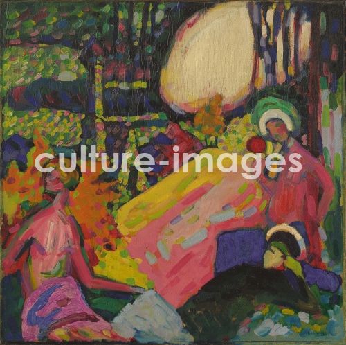 Wassily Wassiljewitsch Kandinsky, Weißer Klang Wassily Wassiljewitsch Kandinsky, Weißer Klang