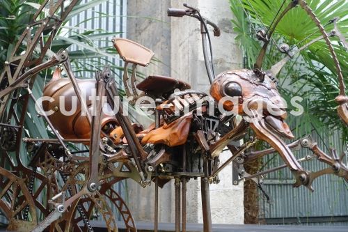 Nantes, les Machines de l Nantes, les Machines de l