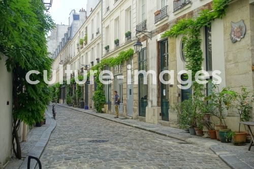 Paris, Cour Damoye Paris, Cour Damoye