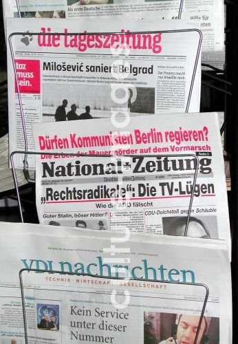 Zeitungskiosk am Detmolder Bahnhof Zeitungskiosk am Detmolder Bahnhof