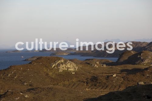 Küstenlandschaft, Äussere Hebriden, Schottland Küstenlandschaft, Äussere Hebriden, Schottland
