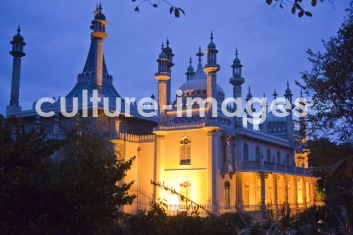 Royal Pavilion, Sussex, England Royal Pavilion, Sussex, England