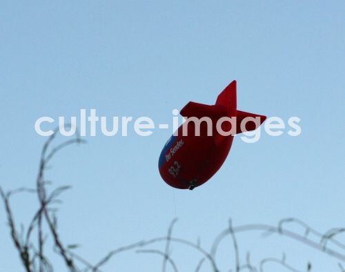 WDR 2 Werbezeppelin WDR 2 Werbezeppelin
