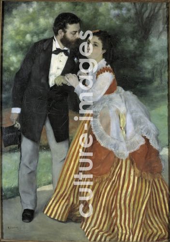 Pierre Auguste Renoir, Le Couple
