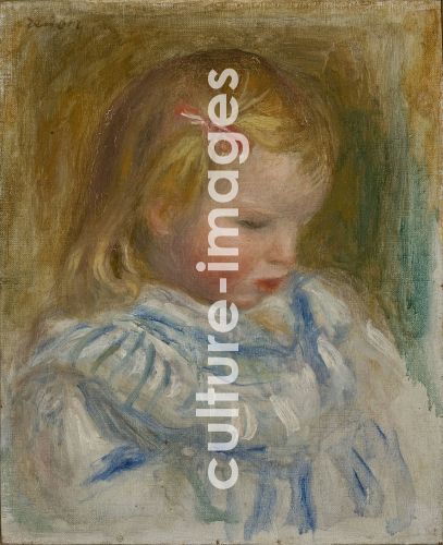 Pierre Auguste Renoir, Porträt von Coco