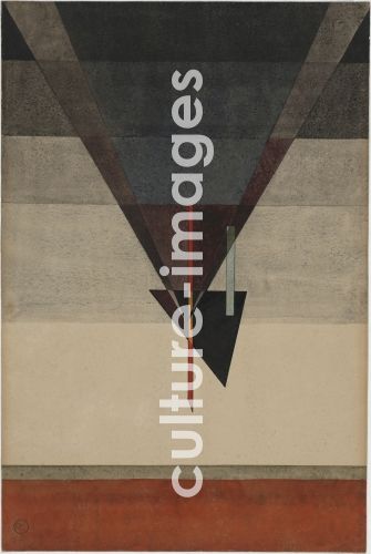 Wassily Wassiljewitsch Kandinsky, Abstieg