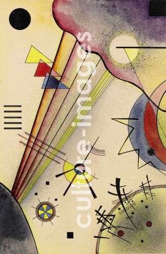 Wassily Wassiljewitsch Kandinsky, Deutliche Verbindung