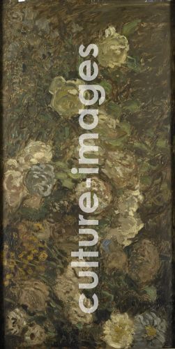 Claude Monet, Blumen Claude Monet, Blumen