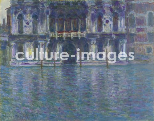Claude Monet, Palazzo Contarini Claude Monet, Palazzo Contarini