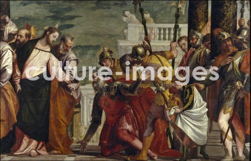 Paolo Veronese, Jesus heilt den Diener des Centurios