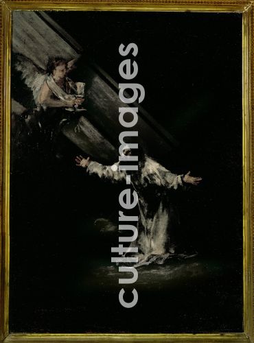 Francisco Goya, Christus am Ölberg