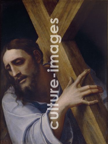 Sebastiano del Piombo, Die Kreuztragung Christi