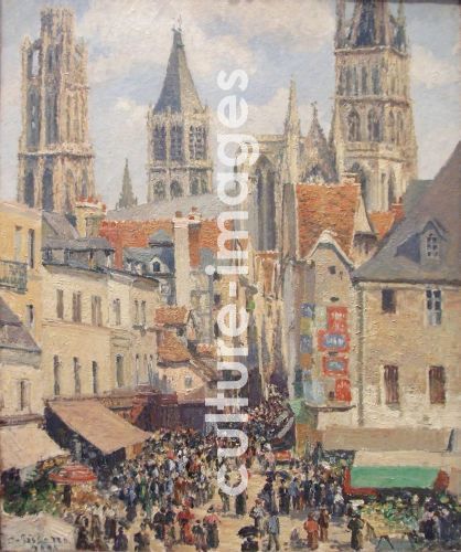 Camille Pissarro, Rue de l Camille Pissarro, Rue de l