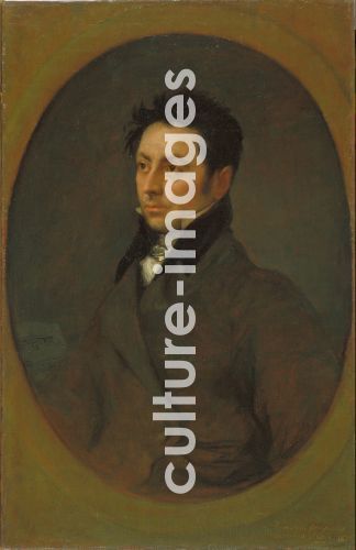 Francisco Goya, Manuel Quijano