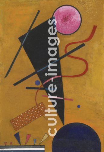 Wassily Wassiljewitsch Kandinsky, Berührung Wassily Wassiljewitsch Kandinsky, Berührung