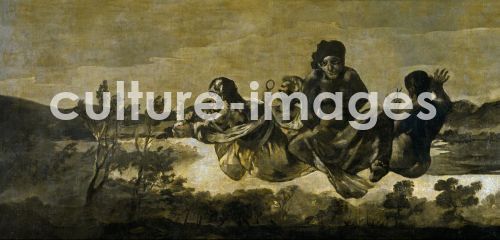 Francisco Goya, Atropos (Die Parzen)