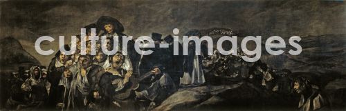 Francisco Goya, Die Pilger von San Isidro